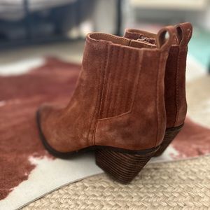 Zodiac Western Boots